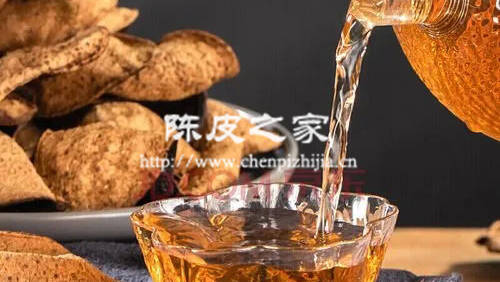 常喝陈皮泡水有什么好处和坏处