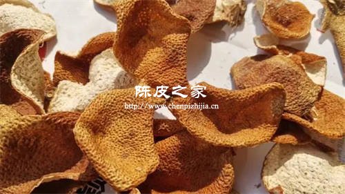 没有陈皮可以用橙子皮代替吗