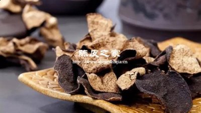 中药店的陈皮和新会陈皮有什么区别