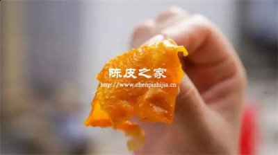 自己制作陈皮鸡皮要蒸多长时间