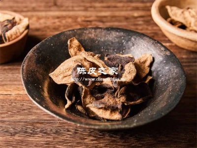 陈皮饮用多了有什么副作用