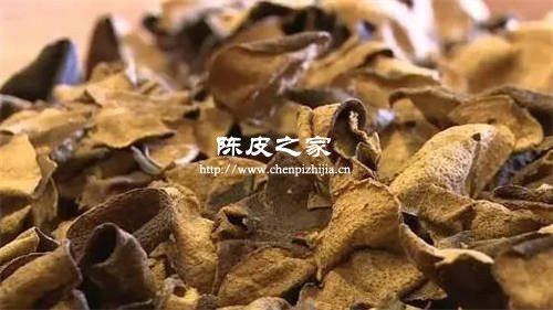 陈皮除了止咳化痰还有什么功效