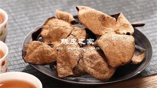 新会陈皮和橘子皮区别大吗