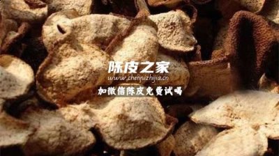 新会陈皮和梅江陈皮的区别是什么