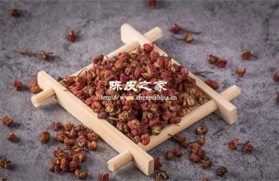 花椒陈皮姜一起泡脚的功效