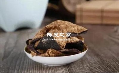 陈皮与桑叶泡水的功效与作用