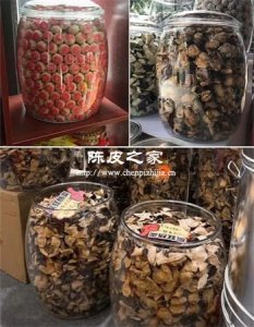 陈皮可以放塑料桶里保存吗