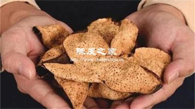 陈皮和鸡蛋一起煮有什么效果